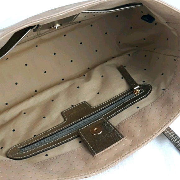 Kate Spade Rue Cosmo Camel Tote - Picture 8 of 13